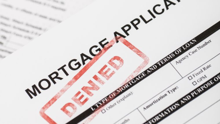 משכנתא למסורבים