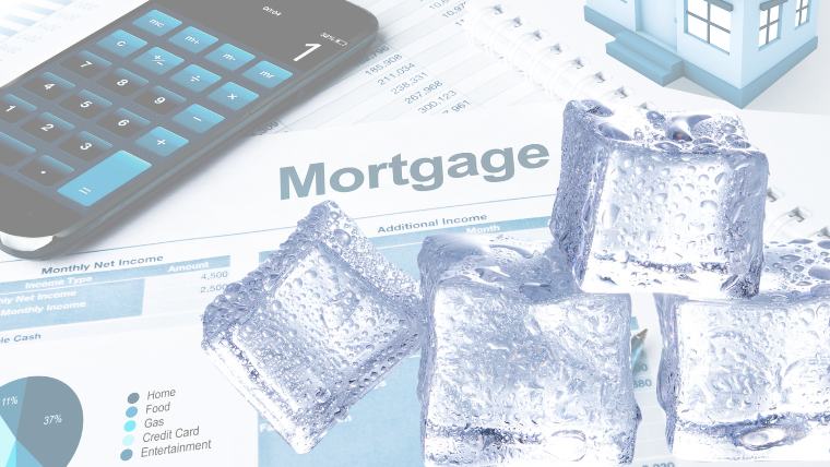 הקפאת משכנתא