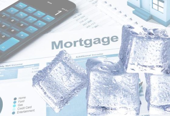 הקפאת משכנתא