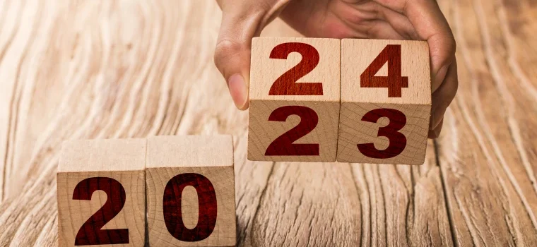 סיכום שנת 2023 בעולם המשכנתאות ותחזית ל-2024